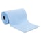 Hospeco Prism Scrim Reinforced Wipers, 4-Ply, 9 3/4 x 275 ft. Roll, Blue, PK6 M-C2375BH - alternate 2